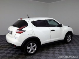 Nissan Juke, 1.5 l., cross-country | 2