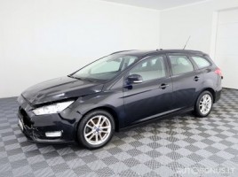Ford Focus, 1.5 l., universal | 1