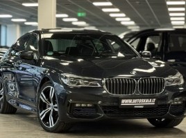 BMW 730, 3.0 l., saloon | 1