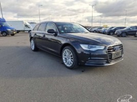 Audi A6, 3.0 l., universal | 1