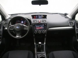 Subaru Forester cross-country