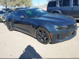 Chevrolet Camaro coupe