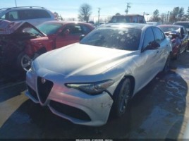 Alfa Romeo Giulia, Седан | 1