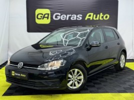 Volkswagen Golf hatchback
