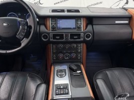 Land Rover Range Rover, 4.4 l., visureigis | 2