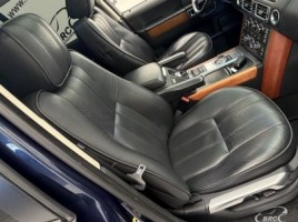 Land Rover Range Rover, 4.4 l., visureigis | 4