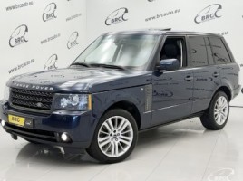 Land Rover Range Rover внедорожник