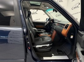 Land Rover Range Rover, 4.4 l., visureigis | 3