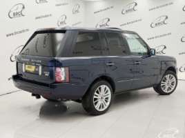 Land Rover Range Rover, 4.4 l., visureigis | 1
