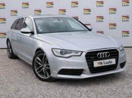 Audi A6 | 1