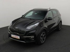 Kia Sportage visureigis