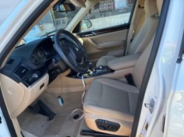 BMW X3, visureigis | 3