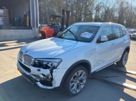 BMW X3, visureigis | 2