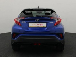 Toyota C-HR | 4