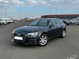 Audi A4 universalas