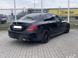 Mercedes-Benz C350, 2.0 l., Седан | 1