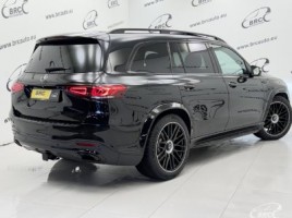 Mercedes-Benz GLS450, 3.0 l., Внедорожник | 1