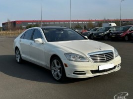 Mercedes-Benz S550, 4.7 l., Седан | 2