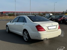 Mercedes-Benz S550, 4.7 l., Седан | 3