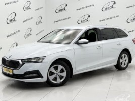 Skoda Octavia universal