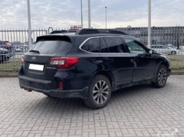 Subaru Outback, 2.5 l., Внедорожник | 1