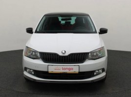 Skoda Fabia, 1.0 l., Хэтчбек | 2
