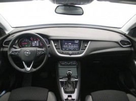 Opel Grandland X, 1.2 l., Внедорожник | 1