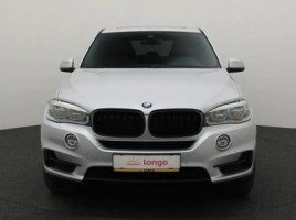BMW X5, 3.0 l., visureigis | 2