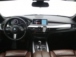 BMW X5, 3.0 l., visureigis | 1