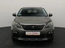 Peugeot 5008, 1.2 l., visureigis | 2
