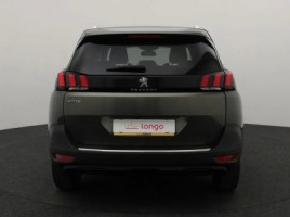 Peugeot 5008, 1.2 l., visureigis | 4