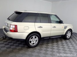 Land Rover Range Rover Sport, 2.7 l., visureigis | 2