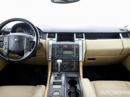 Land Rover Range Rover Sport, 2.7 l., visureigis | 4