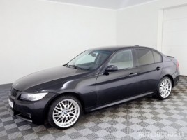 BMW 320, 2.0 l., sedanas | 1