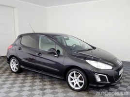 Peugeot 308 hatchback