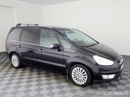 Ford Galaxy vienatūris