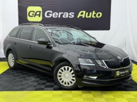 Skoda Octavia, universalas | 2