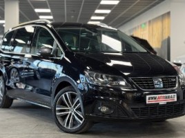 Seat Alhambra, 2.0 l., monovolume | 2
