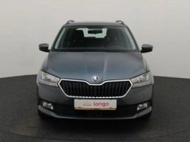 Skoda Fabia | 2