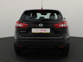Nissan Qashqai, 1.2 l., visureigis | 4