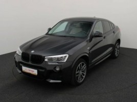 BMW X4 внедорожник