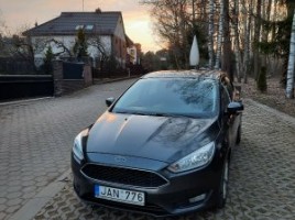 Ford Focus, 1.0 l., hatchback | 1