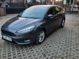 Ford Focus, 1.0 l., hatchback | 4