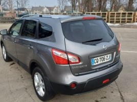 Nissan Qashqai+2, 1.6 l., visureigis | 2