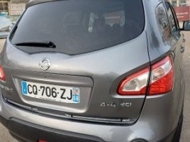 Nissan Qashqai+2, 1.6 l., visureigis | 3