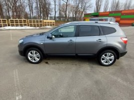 Nissan Qashqai+2, 1.6 l., visureigis | 4