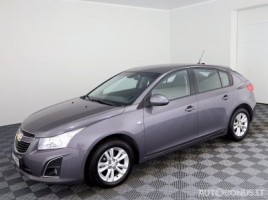 Chevrolet Cruze | 1