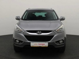 Hyundai ix35, 1.6 l., visureigis | 2