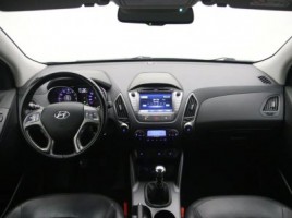Hyundai ix35, 1.6 l., visureigis | 1