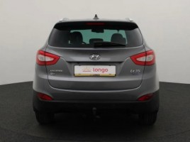 Hyundai ix35, 1.6 l., visureigis | 4